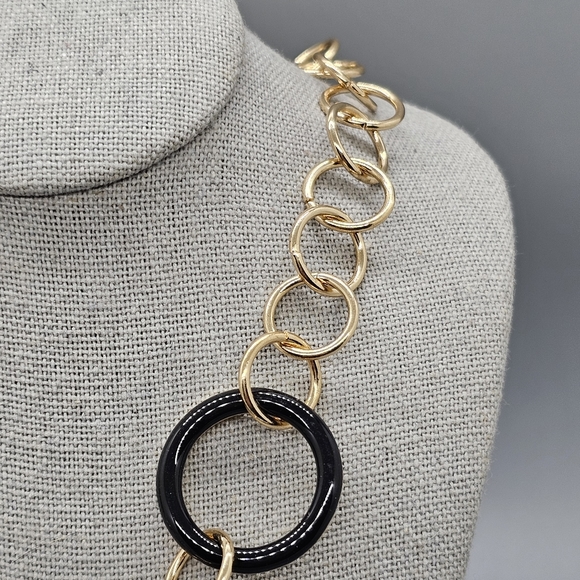 Multi ring necklace ✨️ - Picture 3 of 5